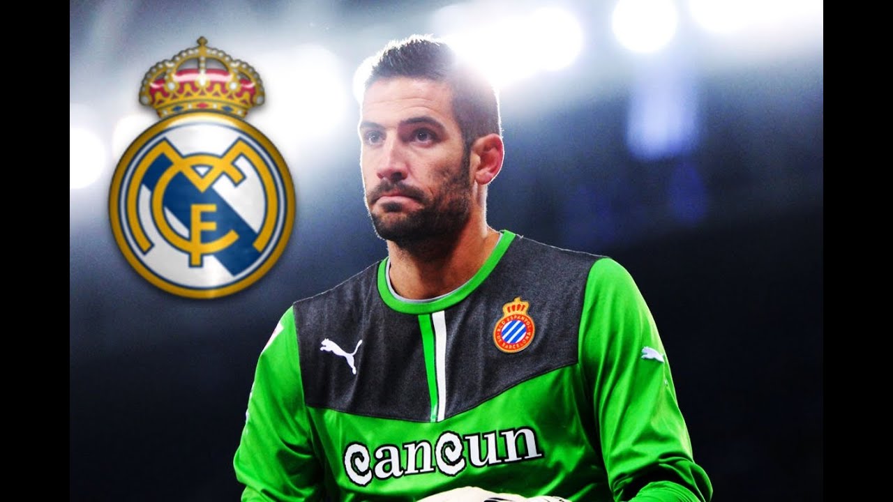 Kiko Casilla ► Welcome to Real Madrid l Best Saves HD