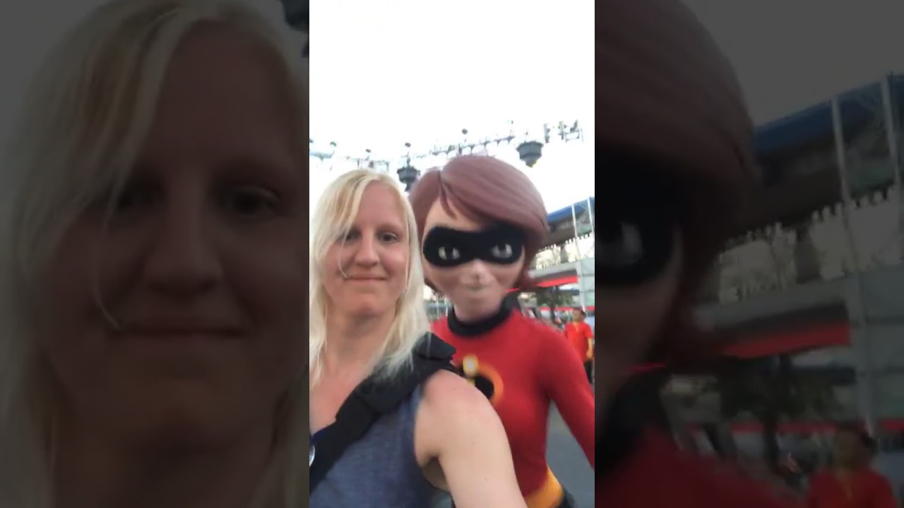 Dance Party with the Incredibles
