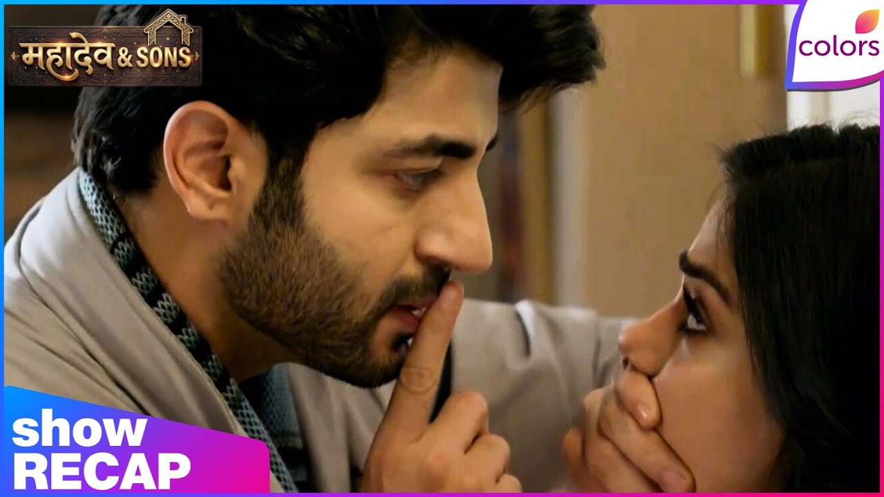 Mahadev & Sons | Ep. 14 | Dheeraj Sneaks Into Rajji's Room | Recap | Colors TV