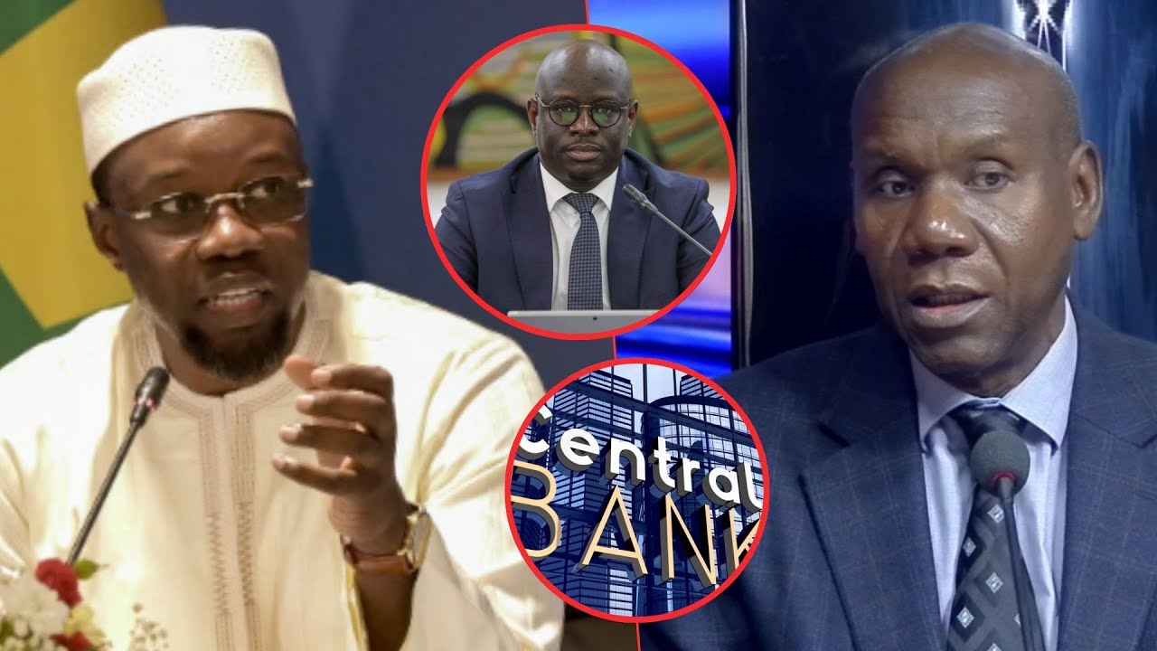 Grave révélation de Medoune Diop économiste sur l'accusation infondée de Sonko sur les chiffres