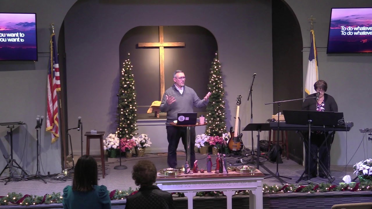 Evangel Assembly of God:  Renovation Year in Review
