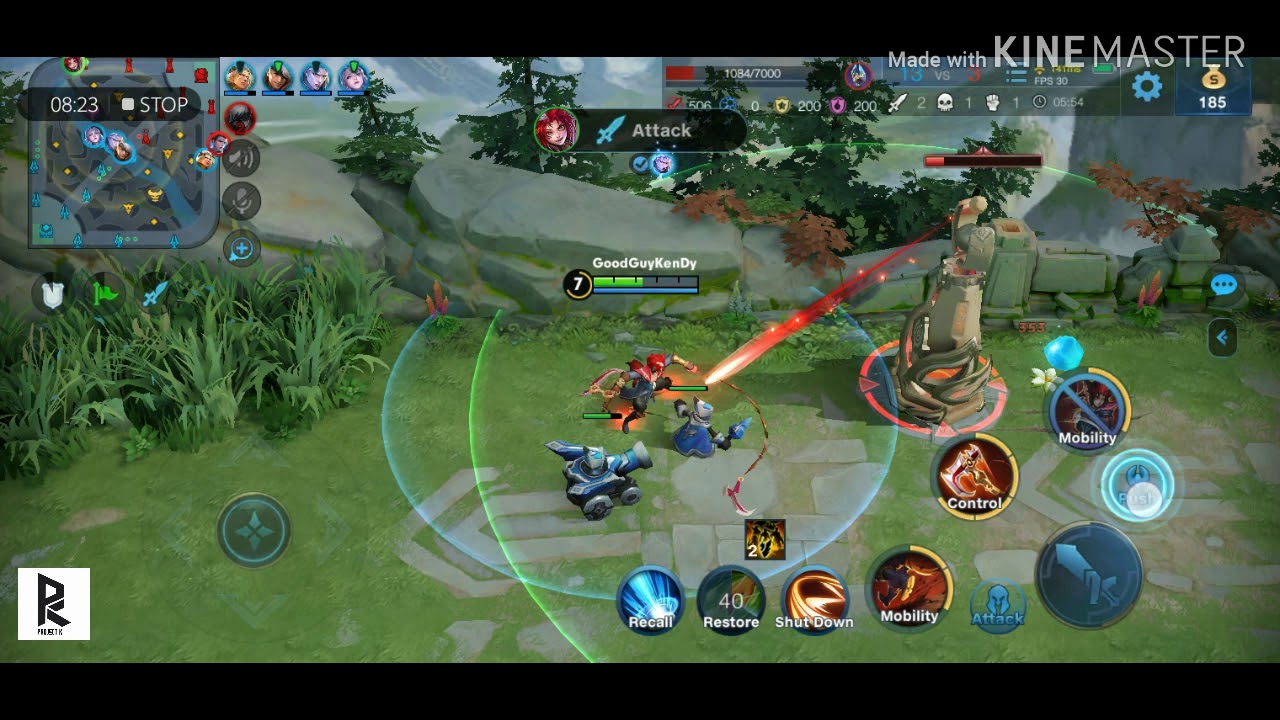 Honor of Kings (King of Glory): English version for Android