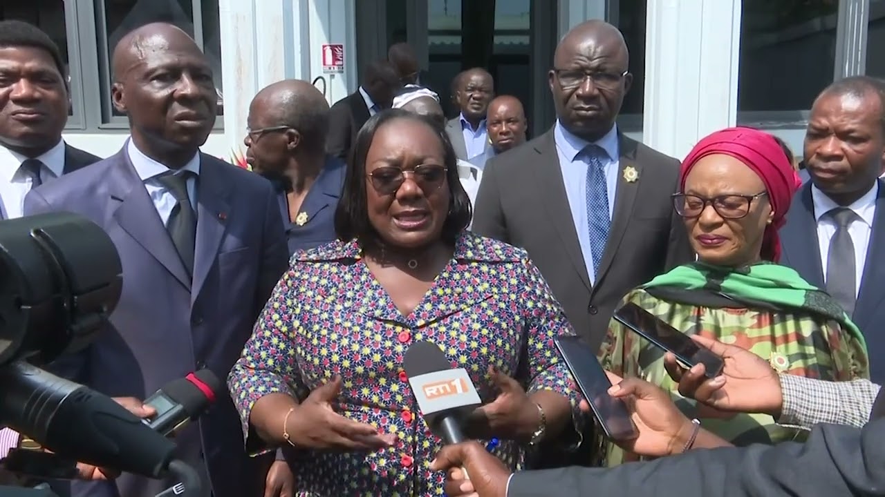 Foncier : les cadres de l'ouest en visite à l'Agence foncière rurale (AFOR)