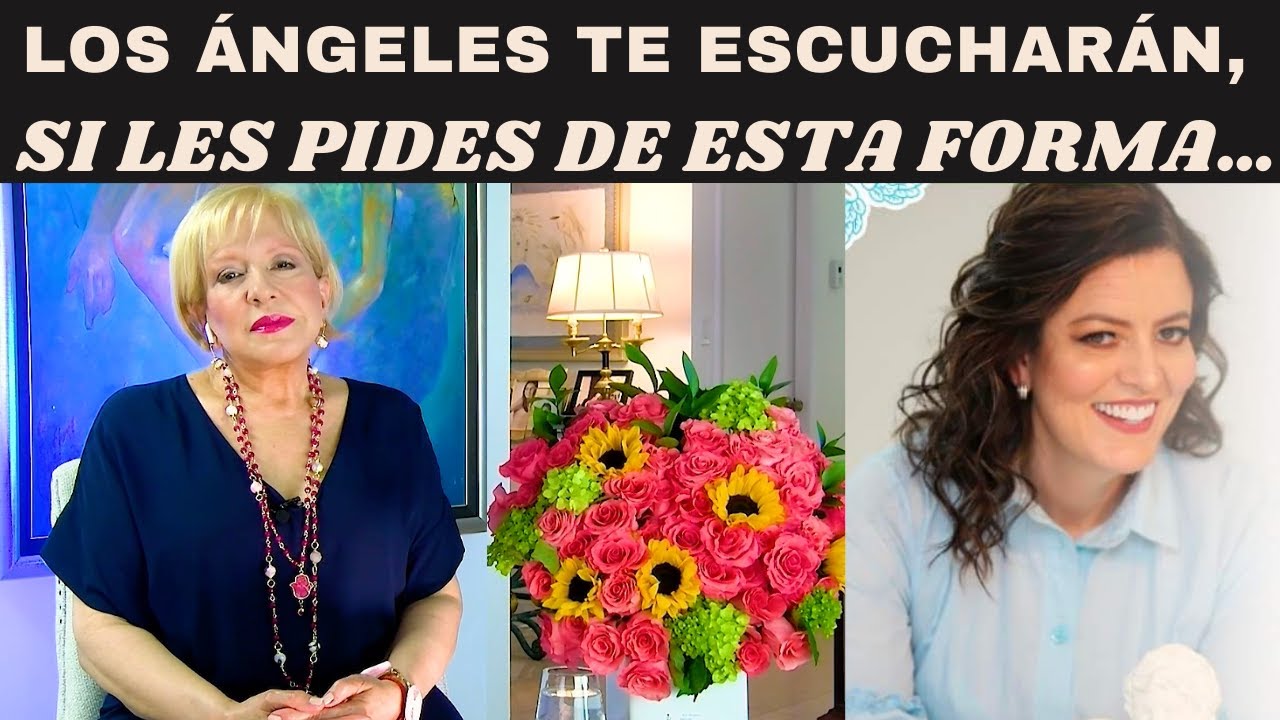 ¿Cómo Pedir Bendiciones Para Que Los Ángeles Te Complazcan?