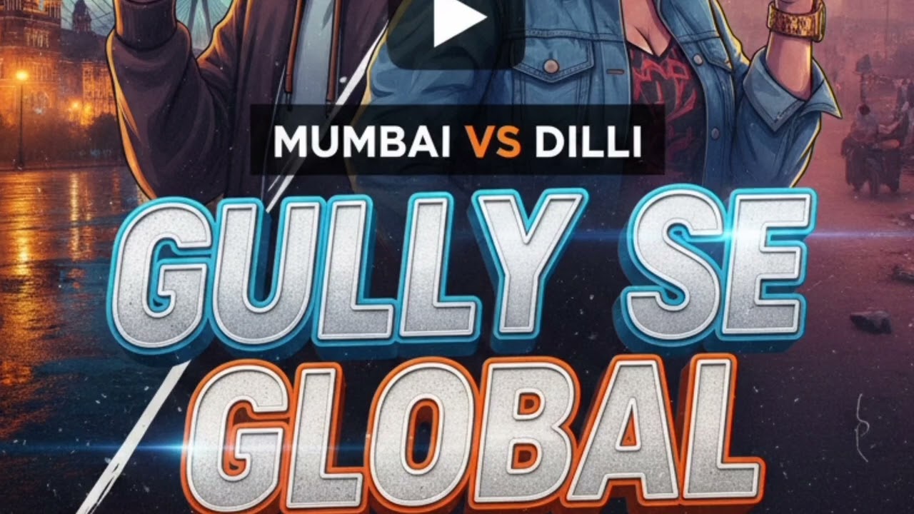 Gully se global #gully#midnight#rap #newrap2026#desihiphop#global#gullyrap#mumbairap#delhirap#viral 
