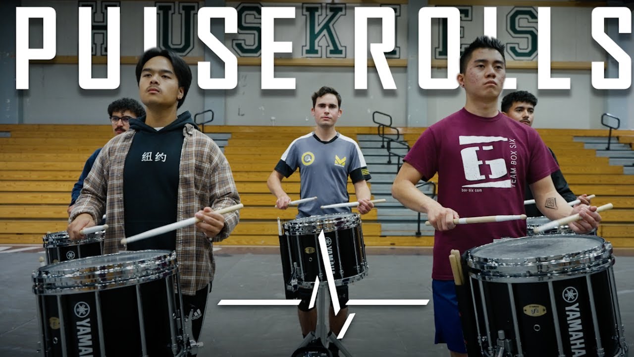 Rolls | Pulse Percussion Battery 2024
