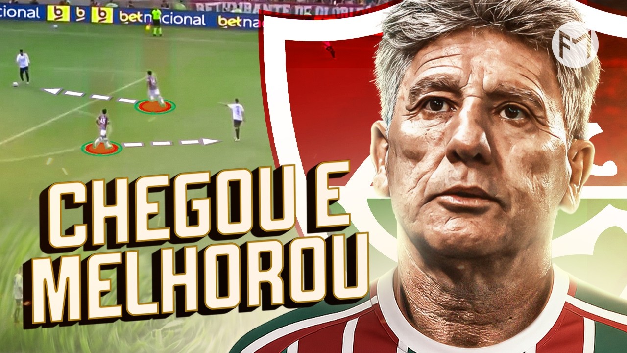 O FLUMINENSE VAI BRIGAR PELO G4 COM RENATO GAÚCHO?