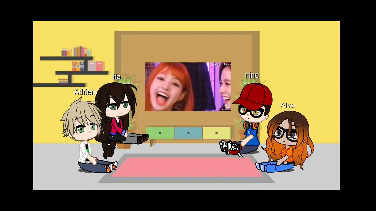 MLB react to Marinette's future as Lisa part 2