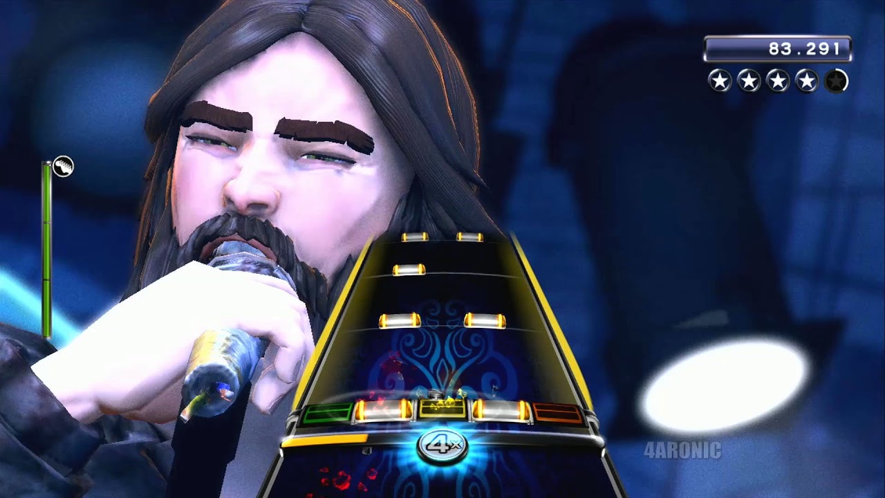 [Rock Band 3] 