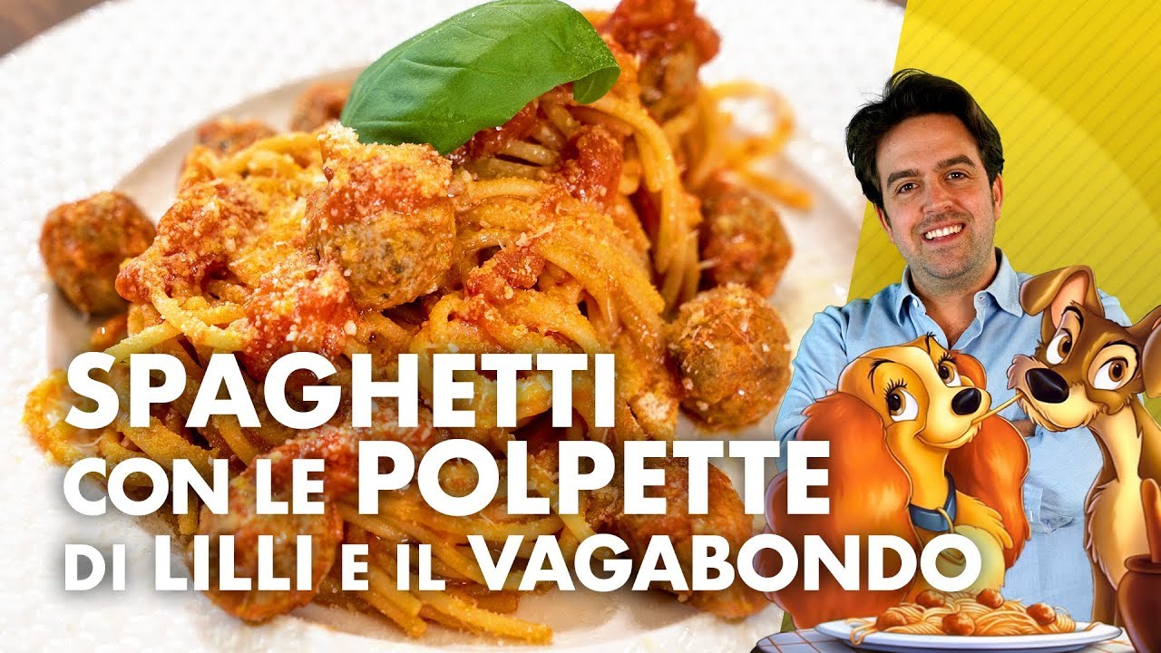 Polpette di Lilli e il Vagabondo: una ricetta irresistibile!