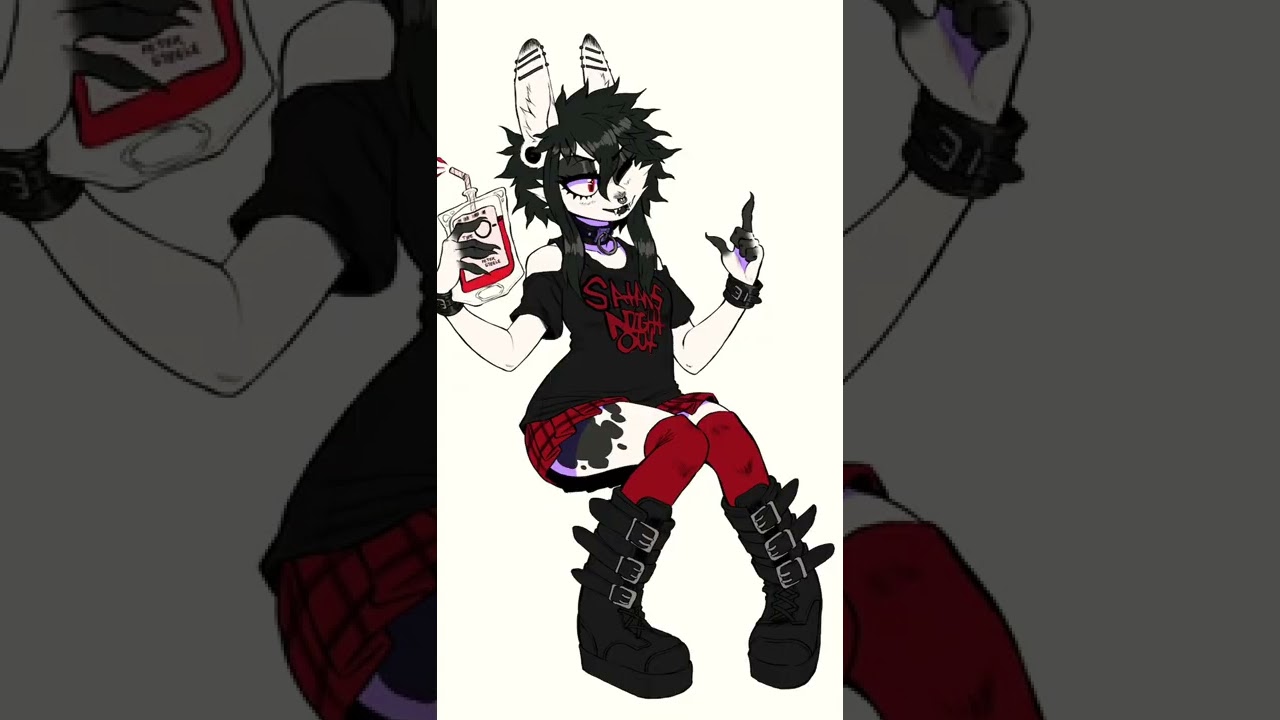 There&rsquo;s nothing wrong with furry artist