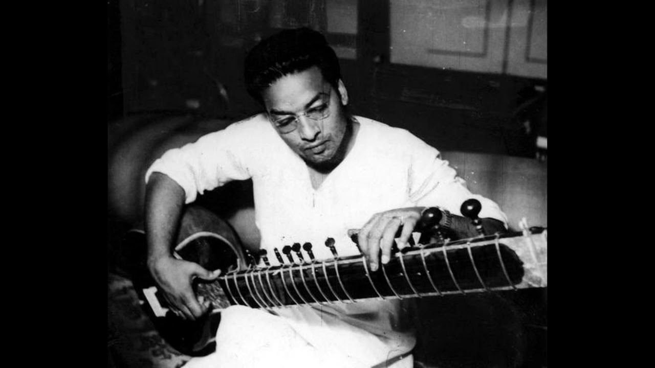 Ustad Vilayat Khan - Raga Bageshree