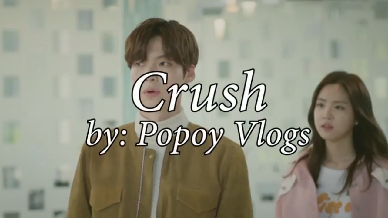 Hi Crush (Tagalog Spoken Poetry) | Original Composition