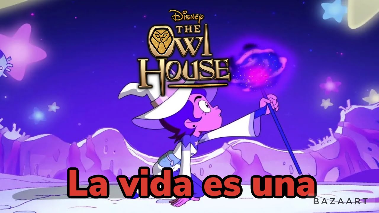 The owl house for the future amv part 2 la vida es una