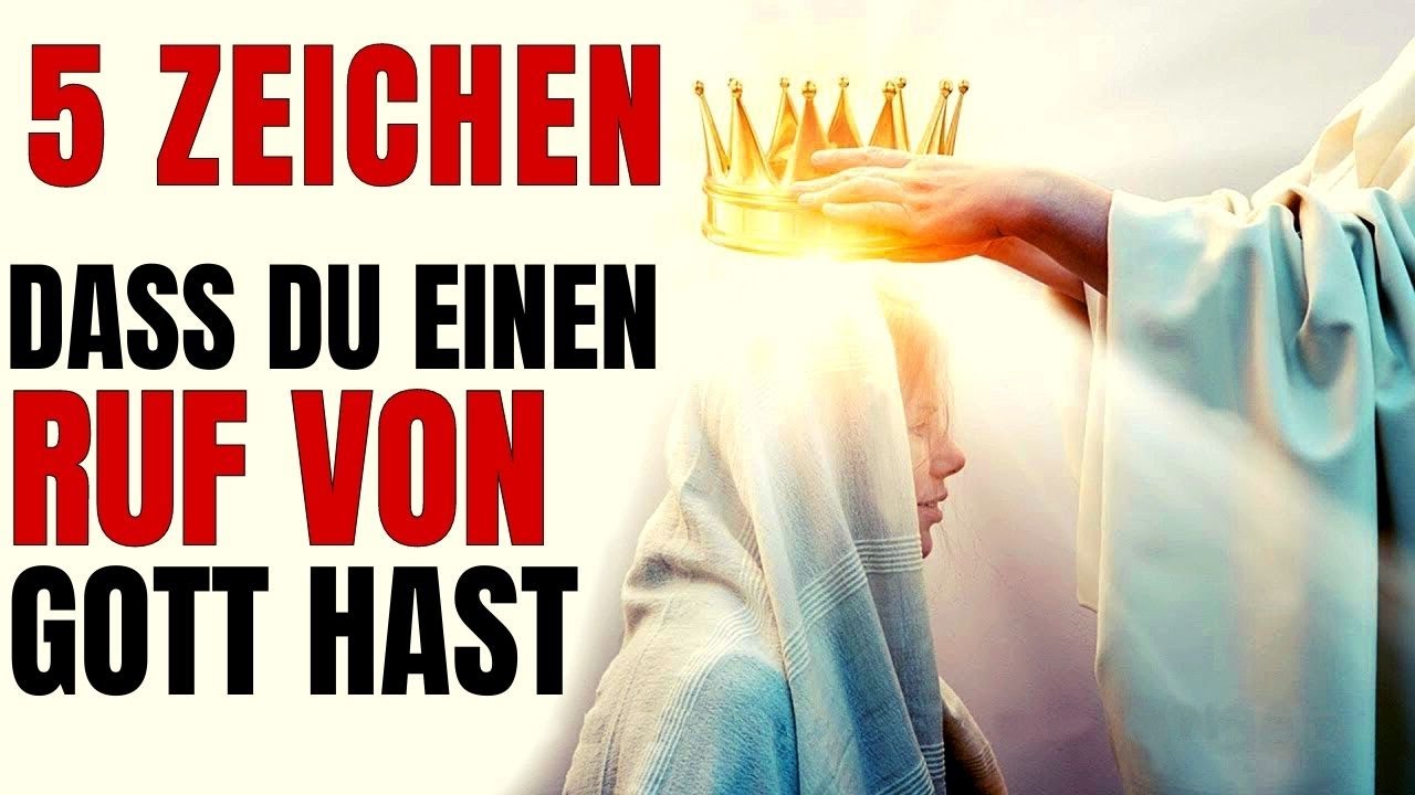WIE KANN ICH WISSEN WAS GOTTES BERUFUNG FÜR MICH IST?