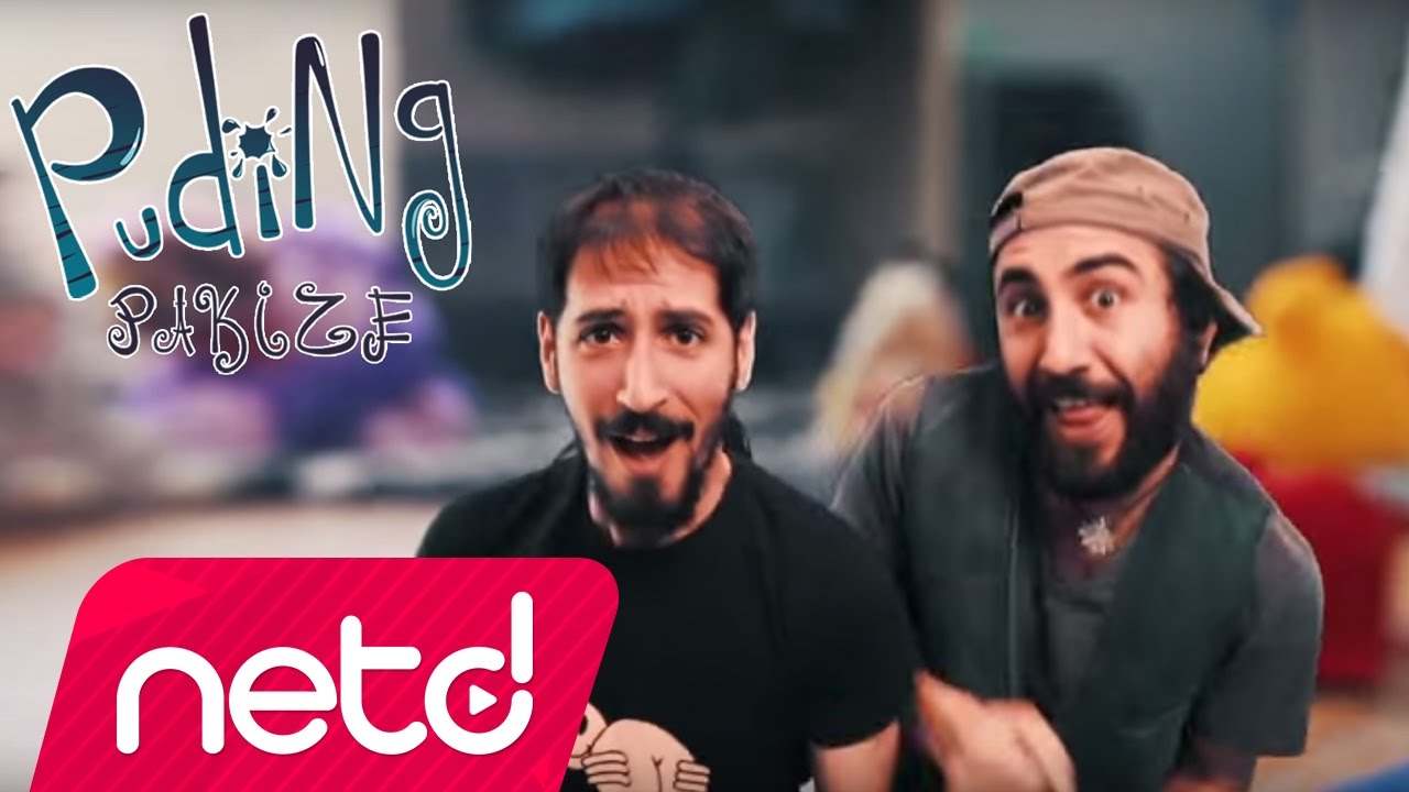 Puding - Pakize