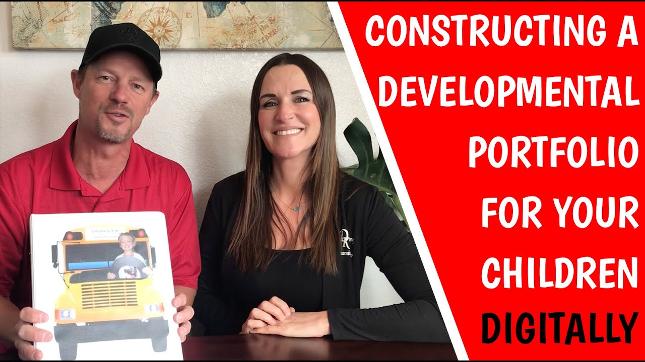 Creating a Digital Developmental Portfolio for Kids in Your Child Care