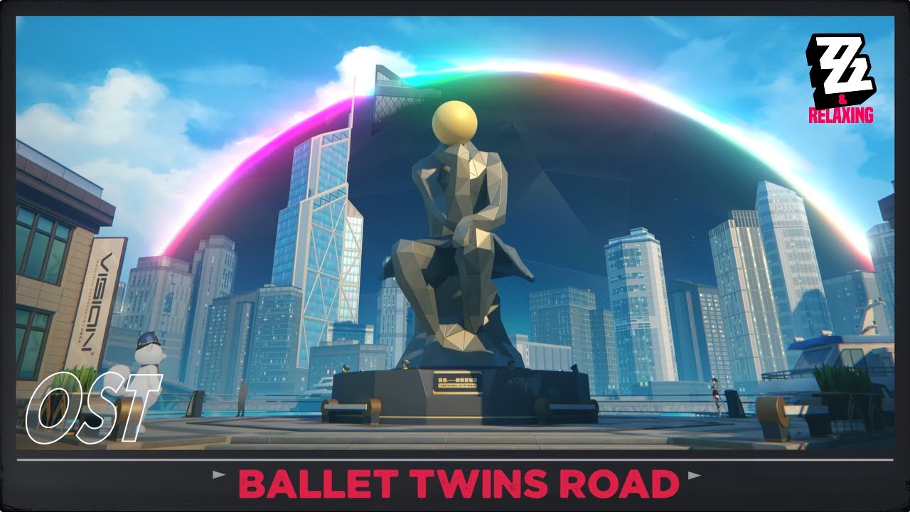 Ballet Twins Road OST | EXTENDED
