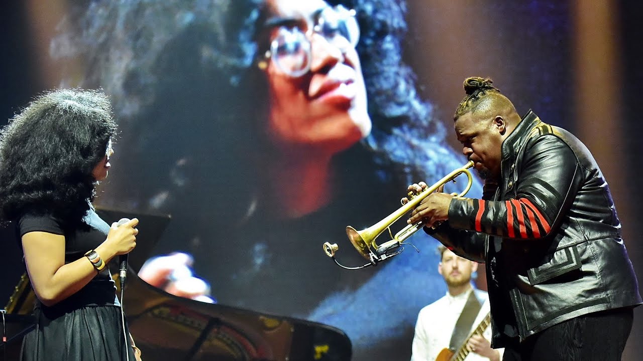 KEYON HARROLD - Foreverland | Live at Bratislava Jazz Days 2025