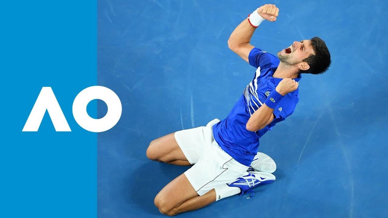 Novak Djokovic vs Rafael Nadal | Australian Open 2019 Final Highlights