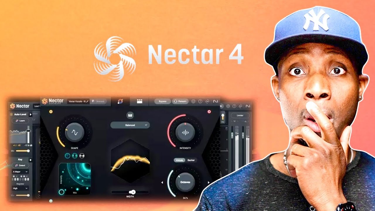 iZotope Nectar 4 | Обзор программного обеспечения для микширования вокала