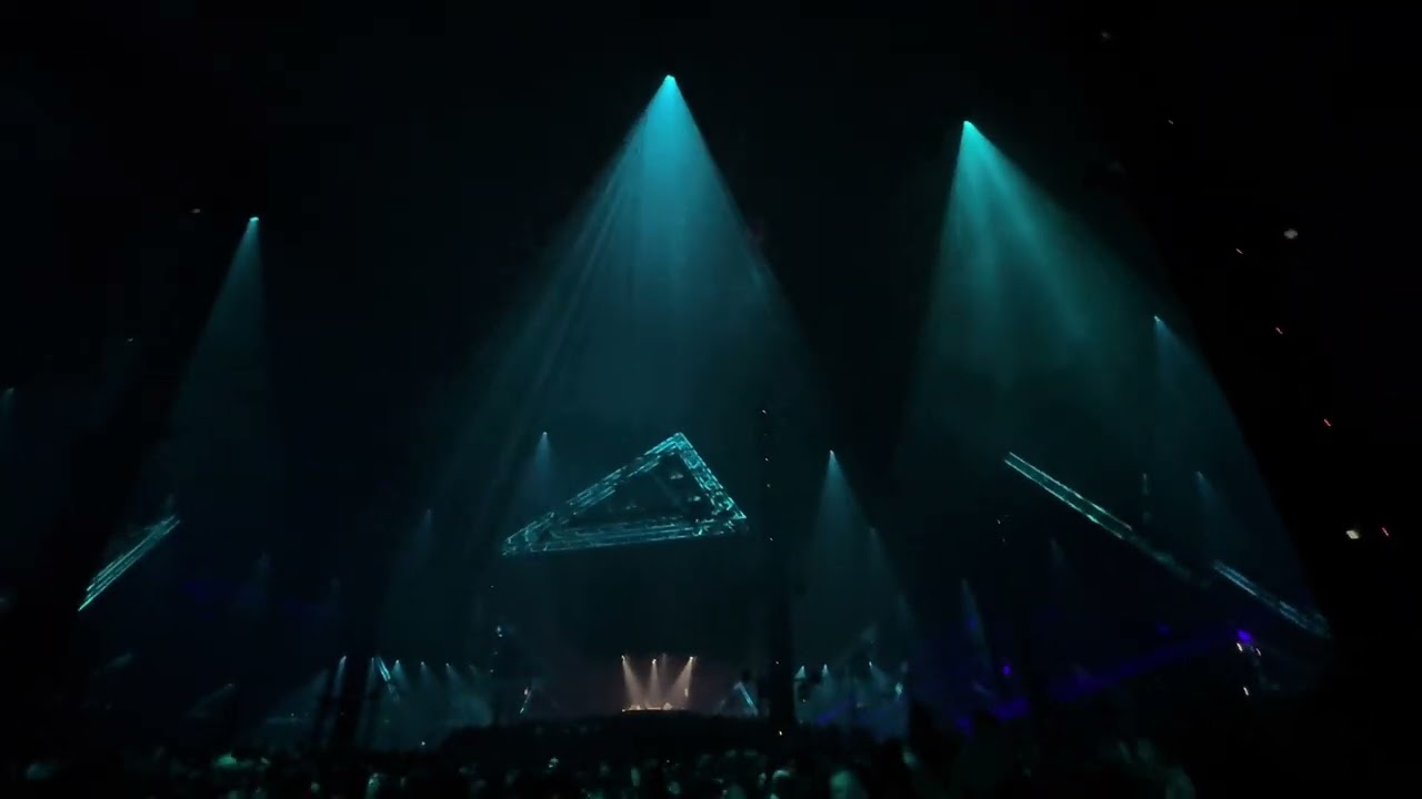 Verknipt Arena 2025 experience show