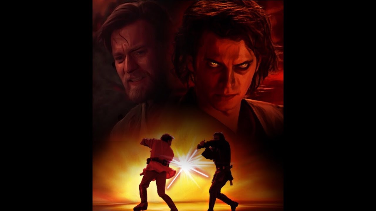 Tragedy of Anakin~ ROTS Audio Book