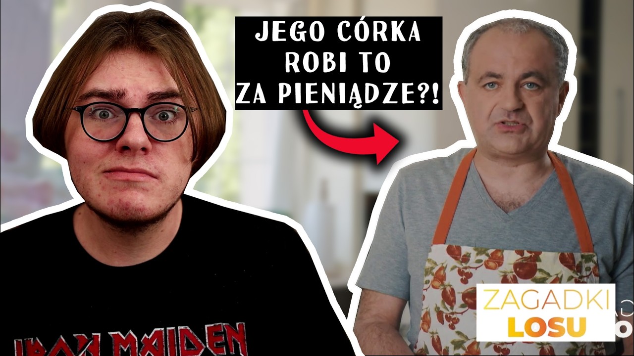 ZAGADKI LOSU ALE MOJA C&Oacute;RKA TO NIERZĄDNICA?!