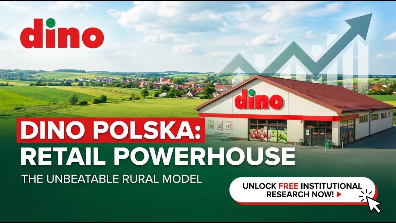Dino Polska: How this rural retailer built an unbeatable model