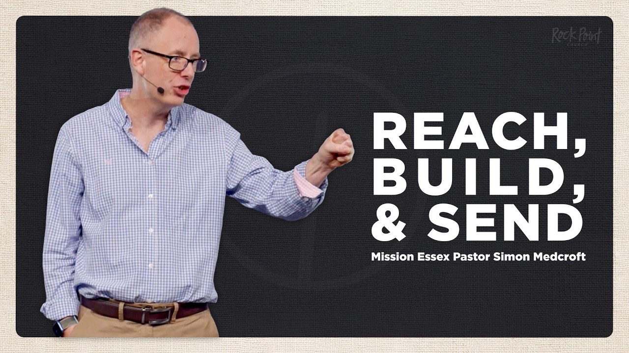 The Mission | Rock Point Church x Mission Essex | Sermon