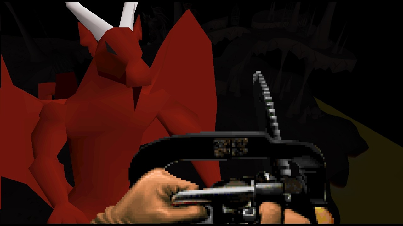 Solo Yama (OSRS)