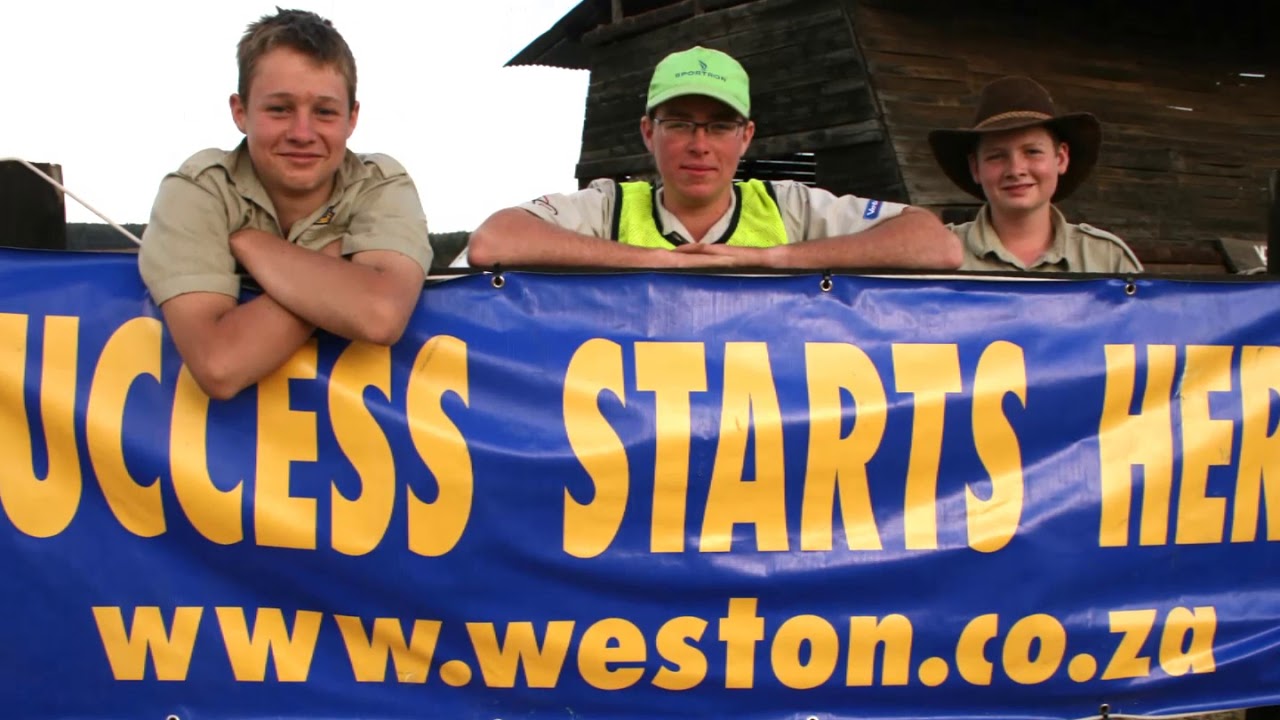 Weston Agricultural College