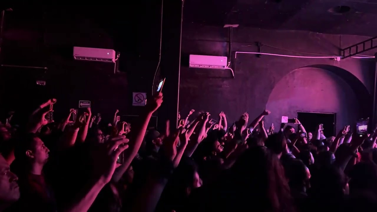 La Cantata Del Diablo - Zeta Legacy En Vivo - Guadalajara 2024 - Live - Foro Independencia