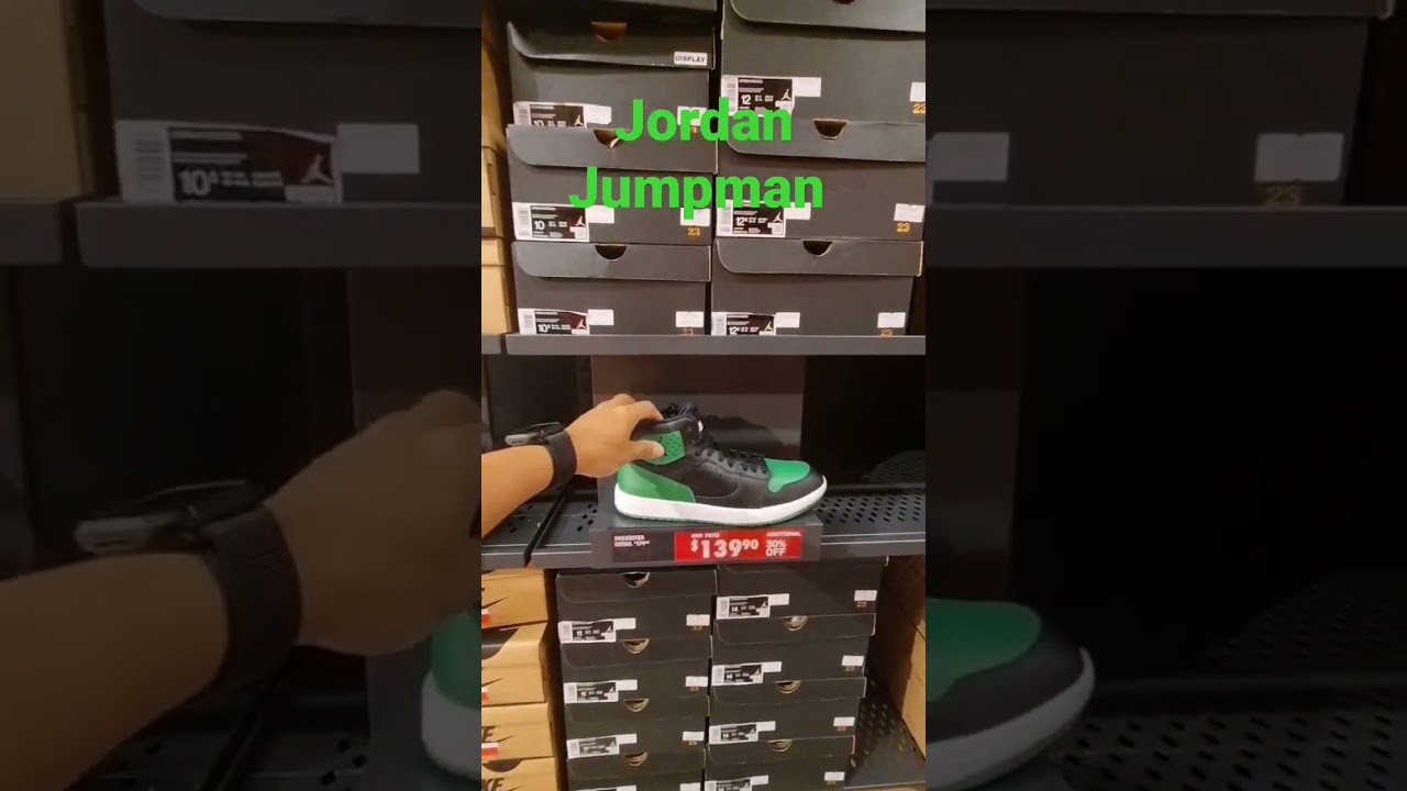 Jordan Jumpman | Nike Factory IMM Singapore