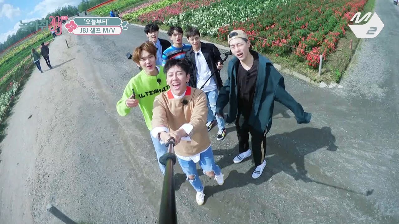 [JustBeJoyful JBJ] #1 'RIDE WITH ME' Self MV Ep.5