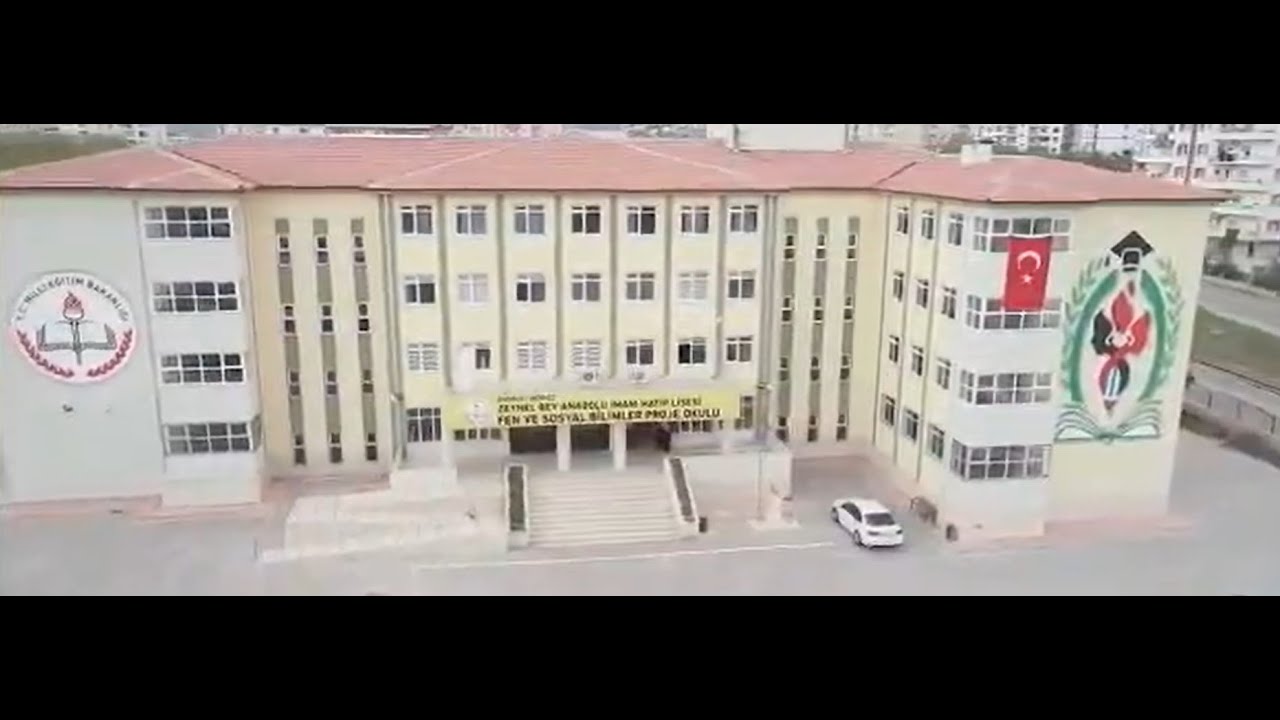 Zeynel Bey Anadolu İmam Hatip Lisesi Tanıtım Videosu