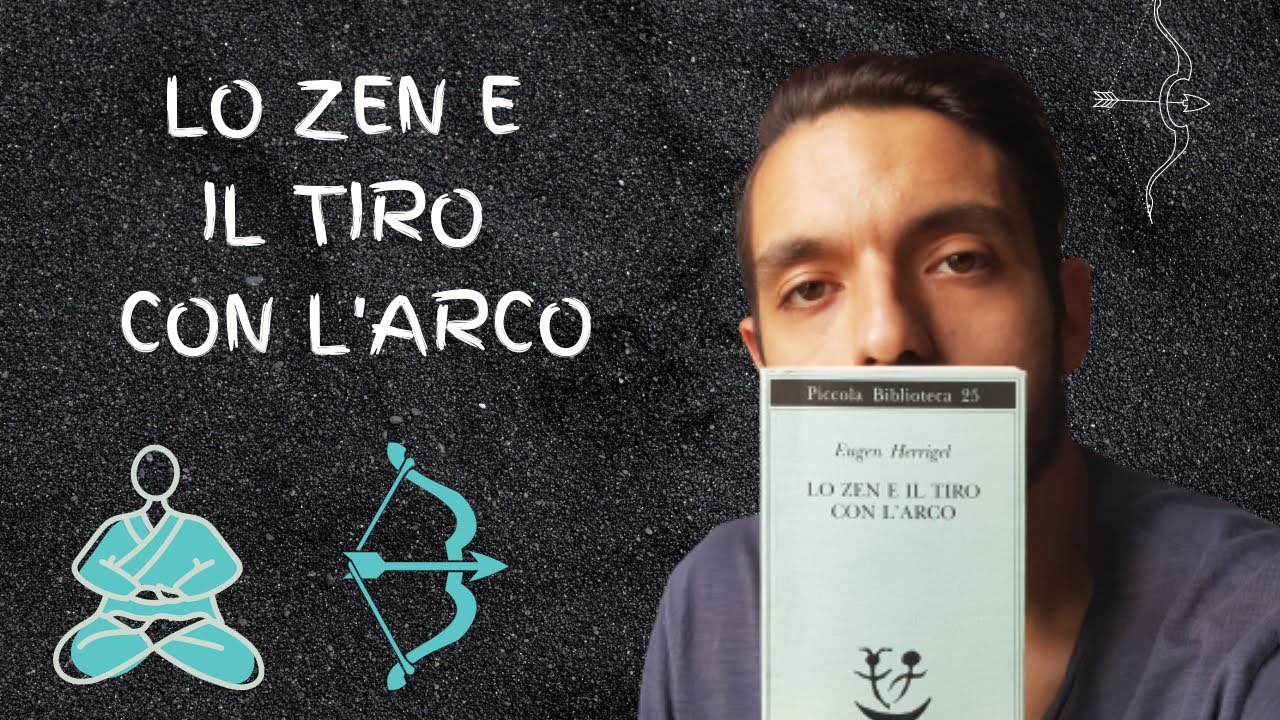 Arte e Filosofia giapponese: Eugen Herrigel - Lo Zen e il tiro con l'arco