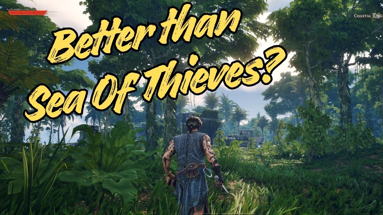Better Than Sea Of Thieves? | Windrose Gameplay #seaofthieves #multiplayer