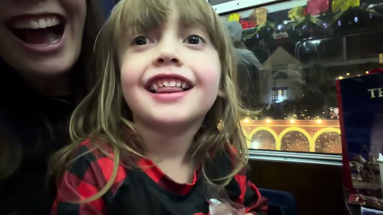 The Polar Express Experience 