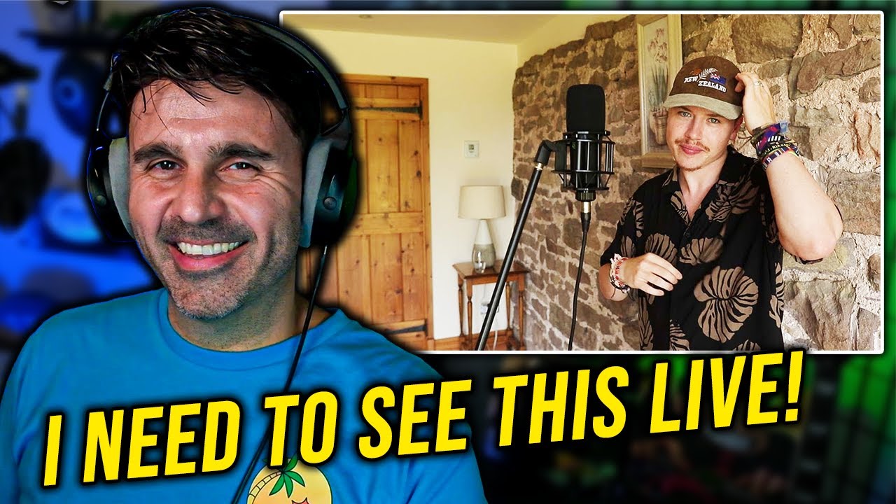 MUSIC DIRECTOR REACTS | D-low | Sing a Little Harmony