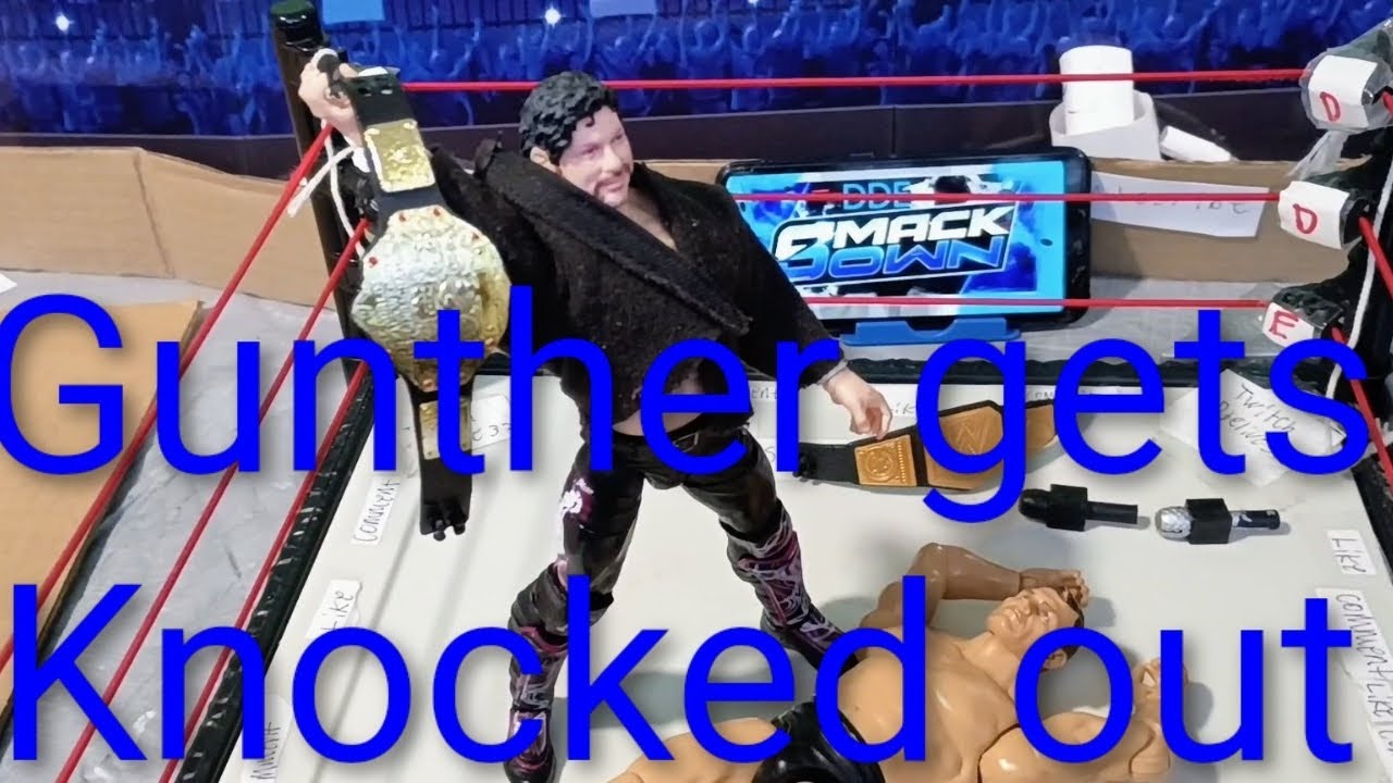 DDE SMACKDOWN EP11: (Kenny Omega makes his Smackdown debut)