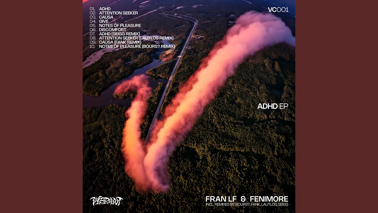 ADHD (Original Mix)