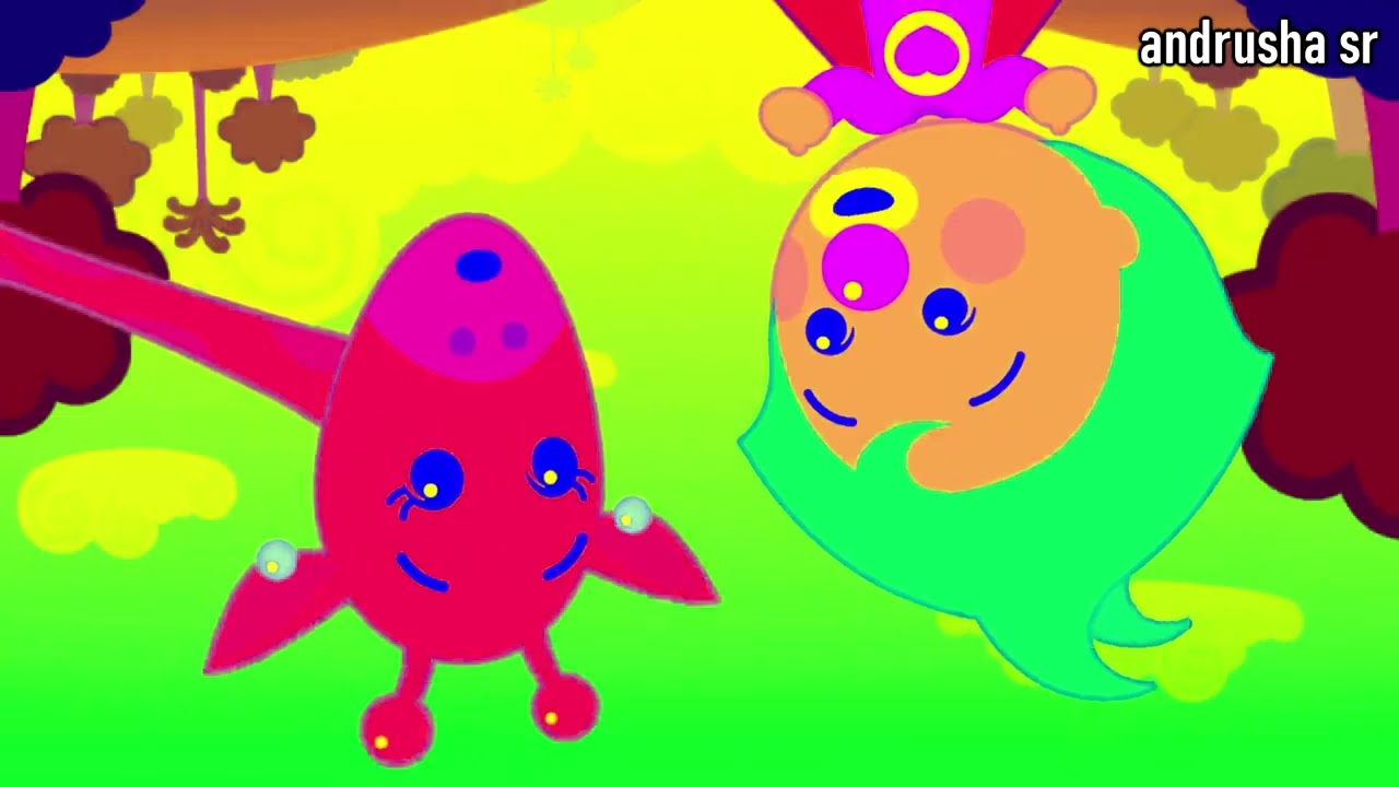 Plim Plim | The Crocodile, The Crab and Sparta Pitch | Effects (Sponsored By Preview 2 Horrid Henry)