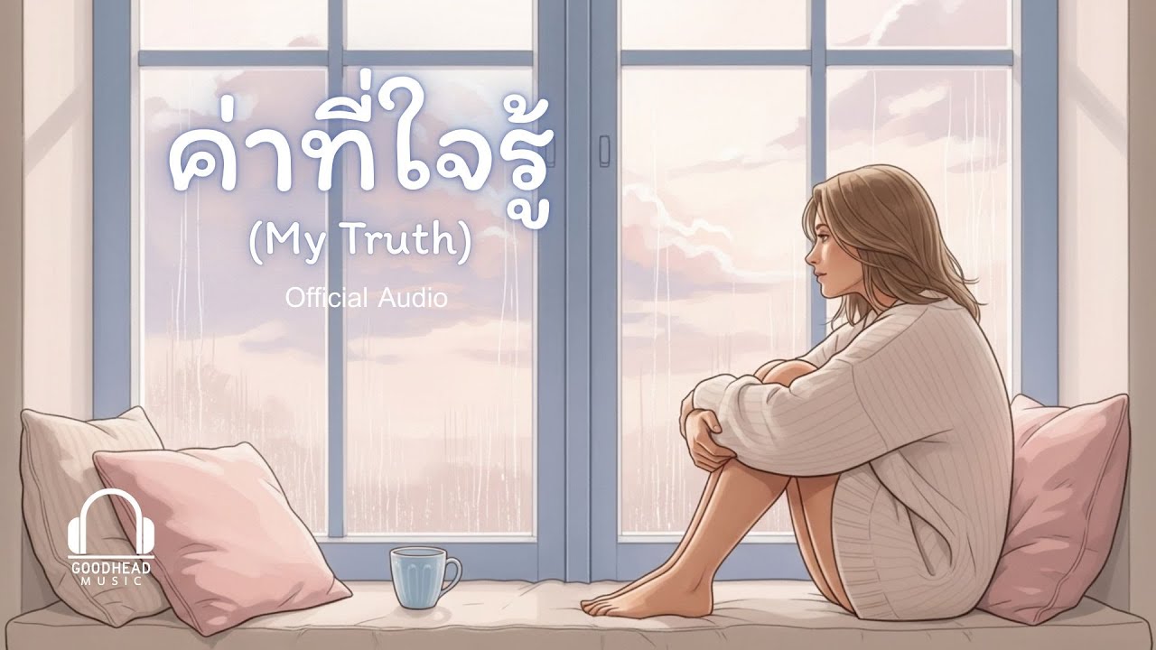 ค่าที่ใจรู้ (My Truth) - GOODHEAD MUSIC | เพลงแนวฮีลใจ (Healing)