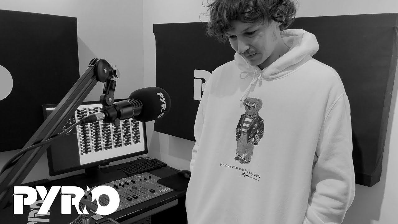 Jack Dat In The Mix - Trends & Friends All Day Christmas Special - PyroRadio