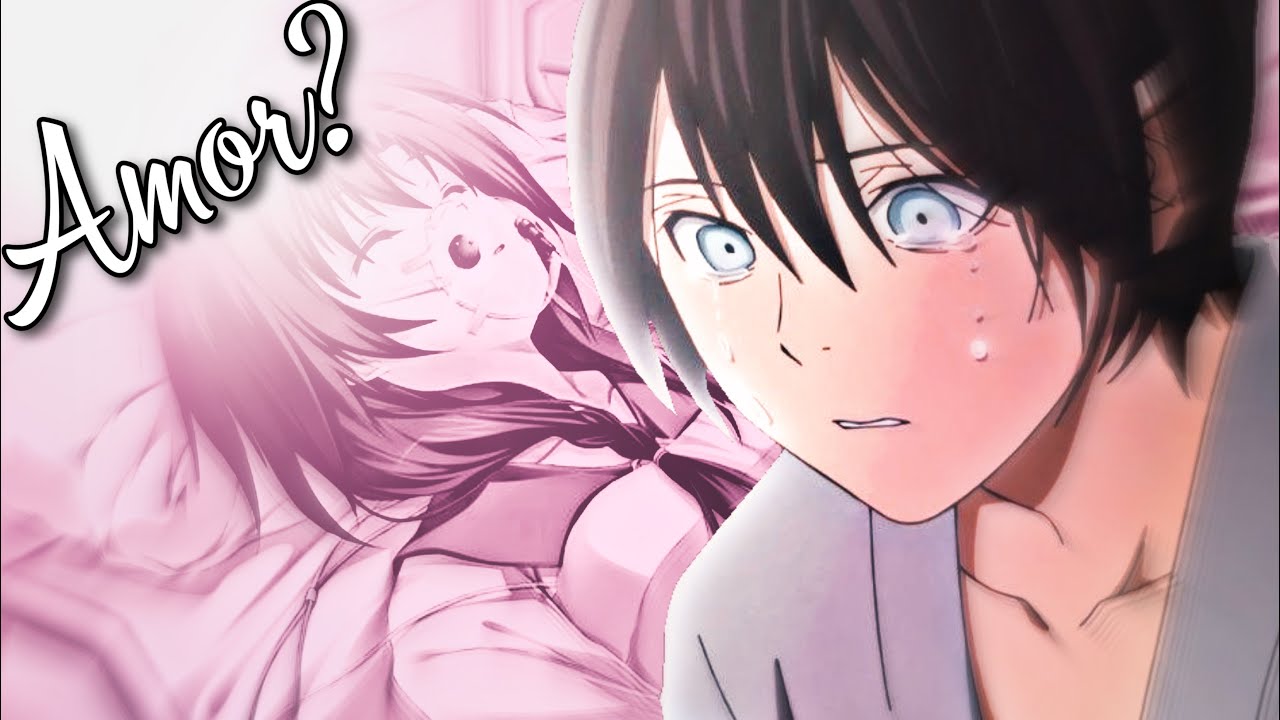 Namorado te visitando no hospital durante seu coma「VerySad」