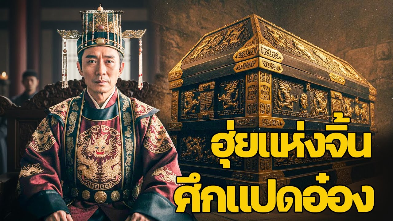 จักรพรรดิฮุ่ยแห่งจิ้น – จักรพรรดิผู้โง่เขลากับโศกนาฏกรรมแปดอ๋องที่ฉีกจีนเป็นชิ้น ๆ