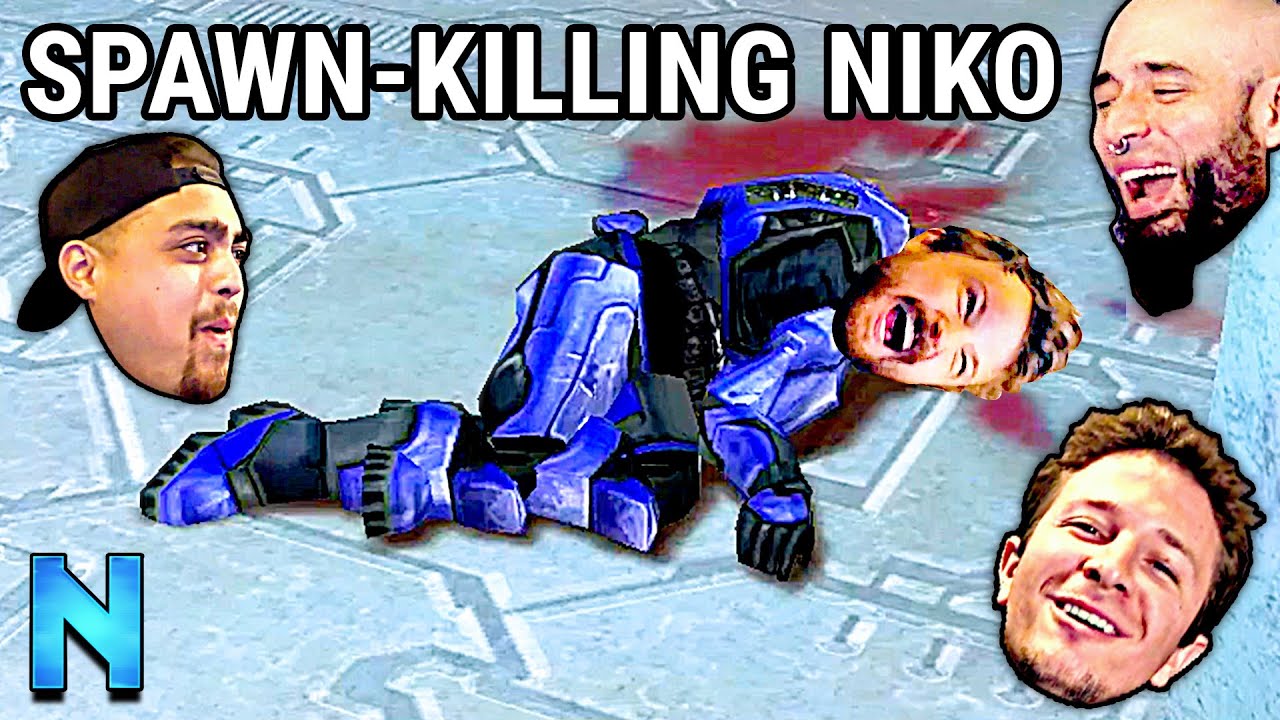 OG Halo Still HOLDS UP!