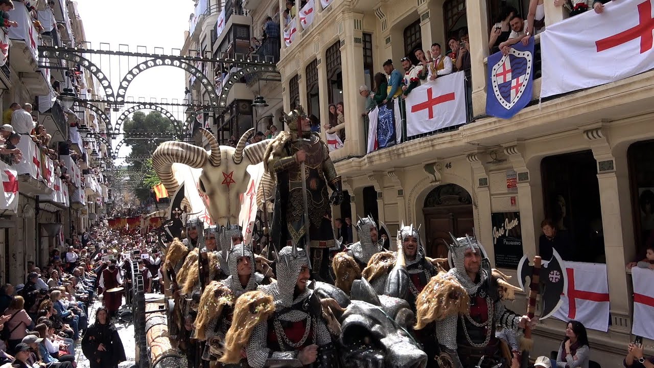 Alferez Cristiano Alcoy 2024