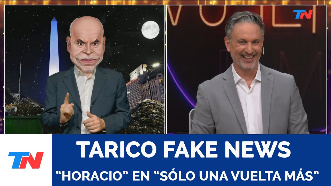 TARICO FAKE NEWS I 